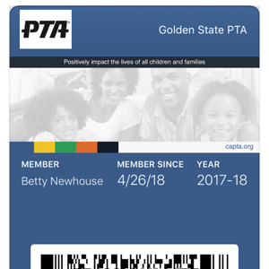 Digital Membership Cards